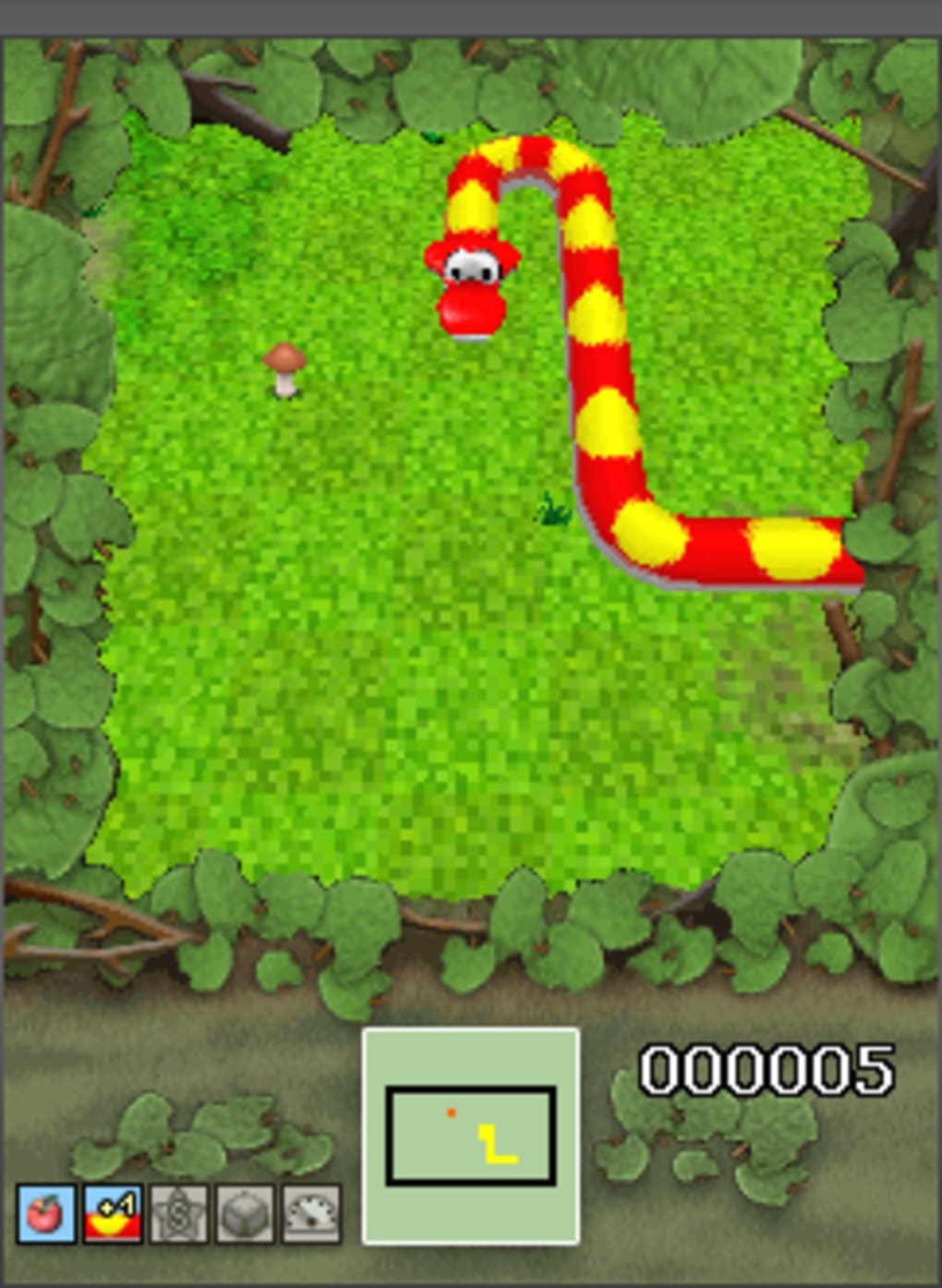 play snake java